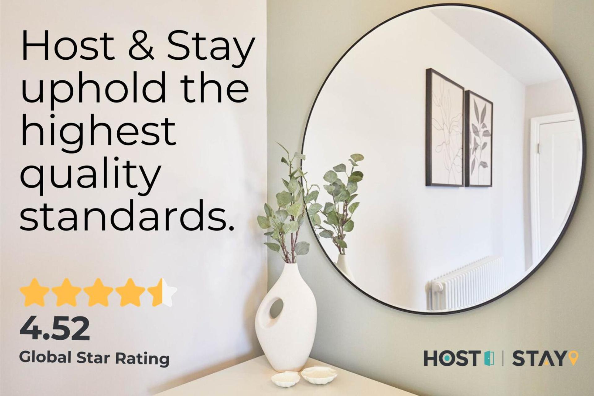 Host & Stay - Aidan Gardens ダラム エクステリア 写真
